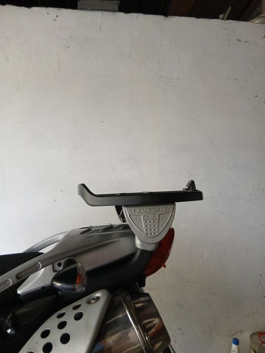 Kufer do BMW gs650