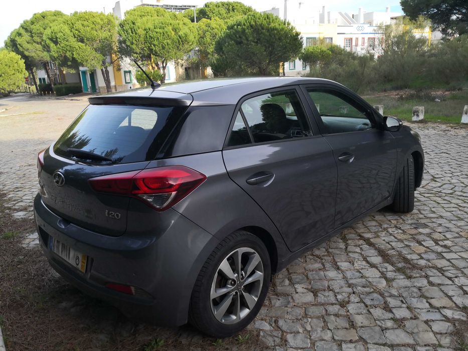 Hyundai i20 2015 Gasóleo
