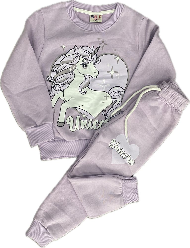 Komplet dresowy unicorn