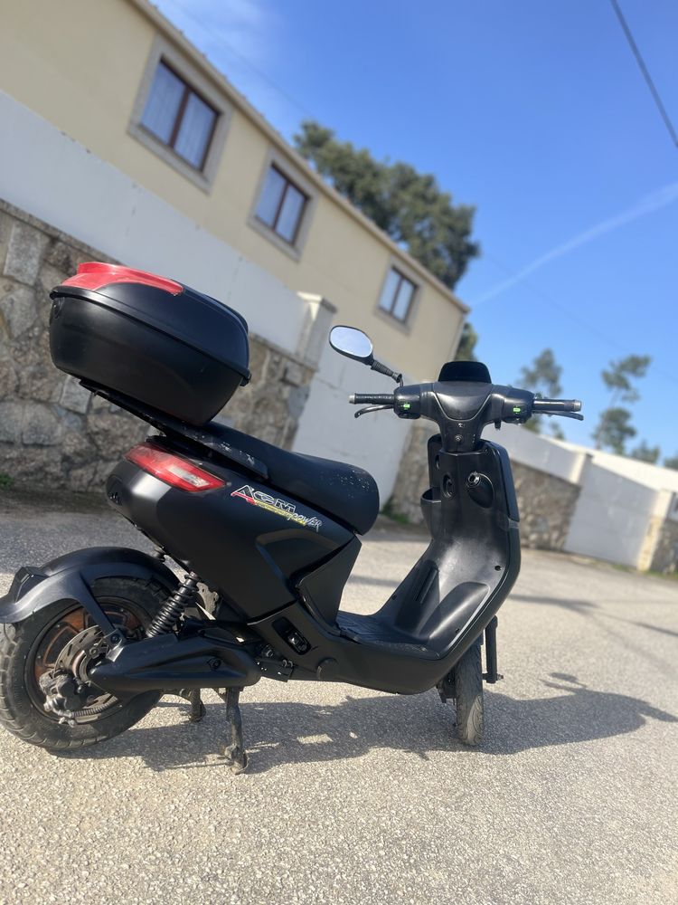 Mota eletrica ACM POWER s55