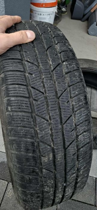 2x Zimowe opony Zeetex 195/65R15 WP1000 95H XL