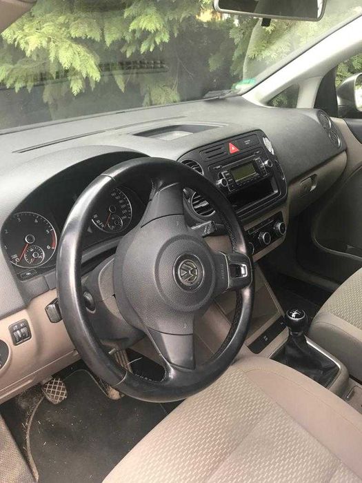 Części blacharskie VW Polo okularnik 1.2 b