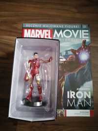 Figurka Iron Man Marvel + bonus premium