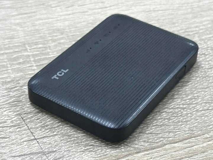 Router TCL LINK Zone 4G, czarny OKAZJA!