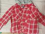 Camisa element vermelha