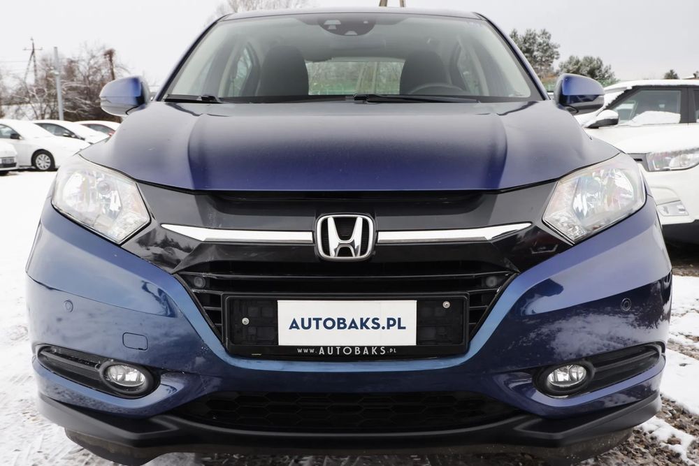 Honda HR-V *Serwisowany w ASO *Nawigacja *Klimatronik *Gwarancja 12 m.