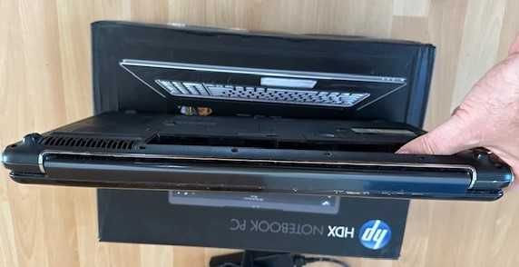 Laptop HP HDX X18-1190EW Premium