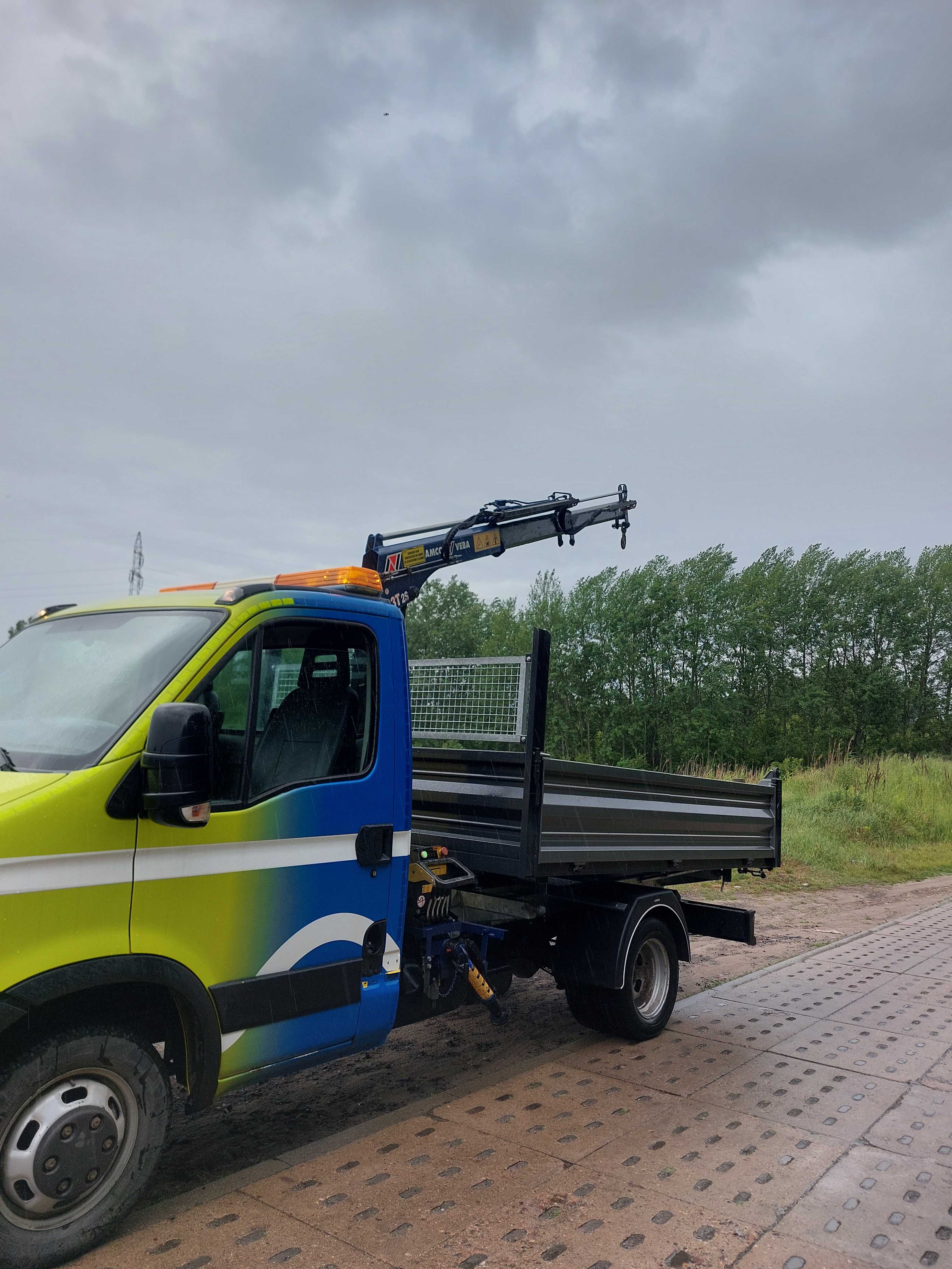 Iveco Daily 40C14 hds Amco Veba  2011r.