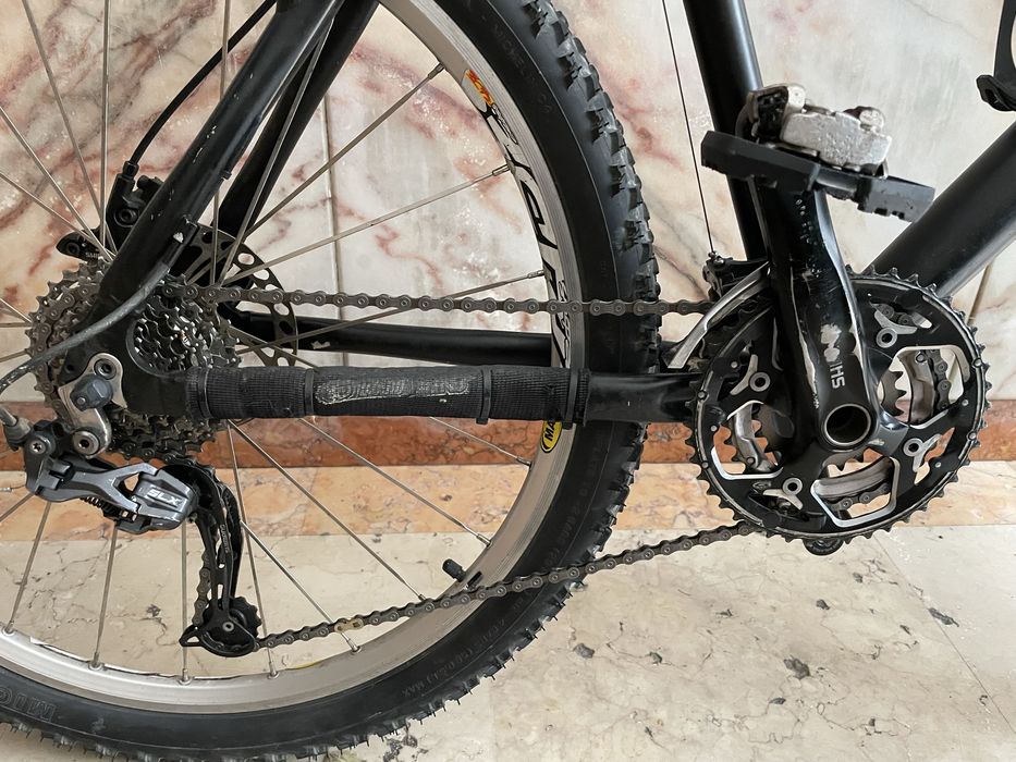 Bicicleta de Montanha Profissional - Estado Impecável