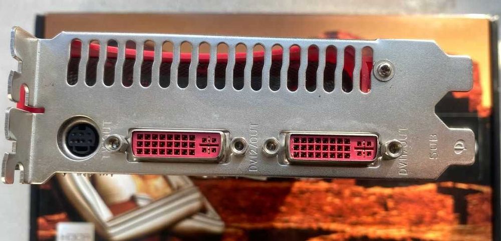 Відеокарта  Gainward GeForce 8600GT 256 MB