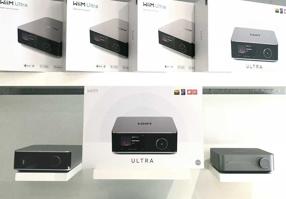 Odtwarzacz Wiim Ultra | od ręki autoryzowany sklep WROCŁAW