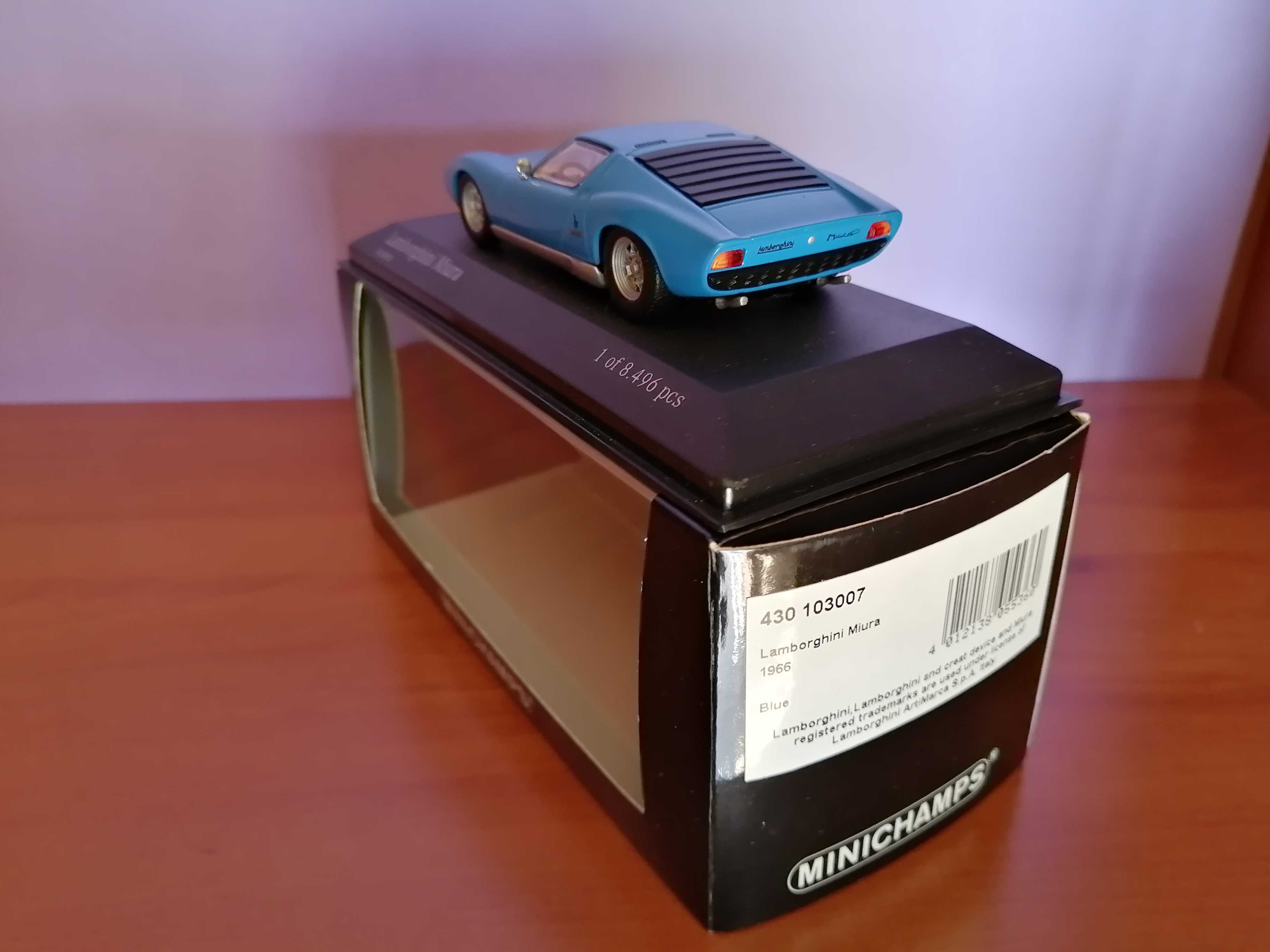 Modelismo, Miniaturas, Modelos, Models Diecast, Lamborghini
