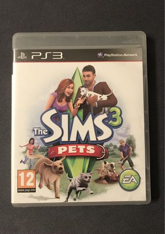 Gra PS3 The Sims 3 PETS