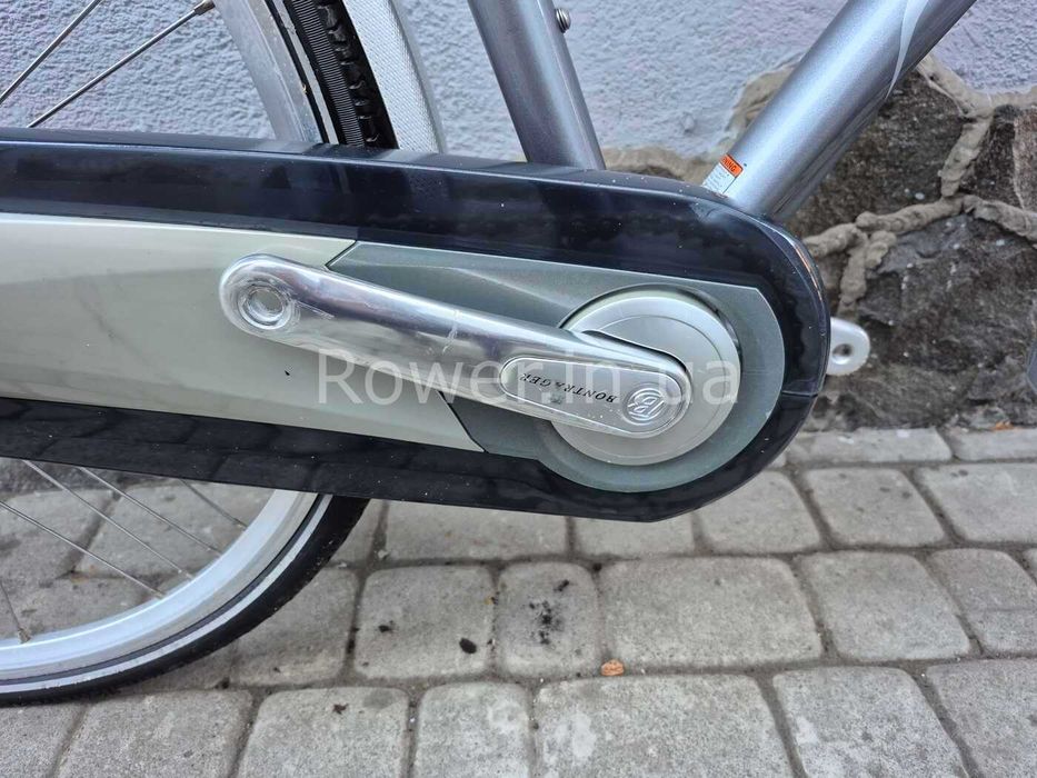 Велосипед бу з Європи з планетарною втулкою Trek L500 28 H49 / Nexus 7