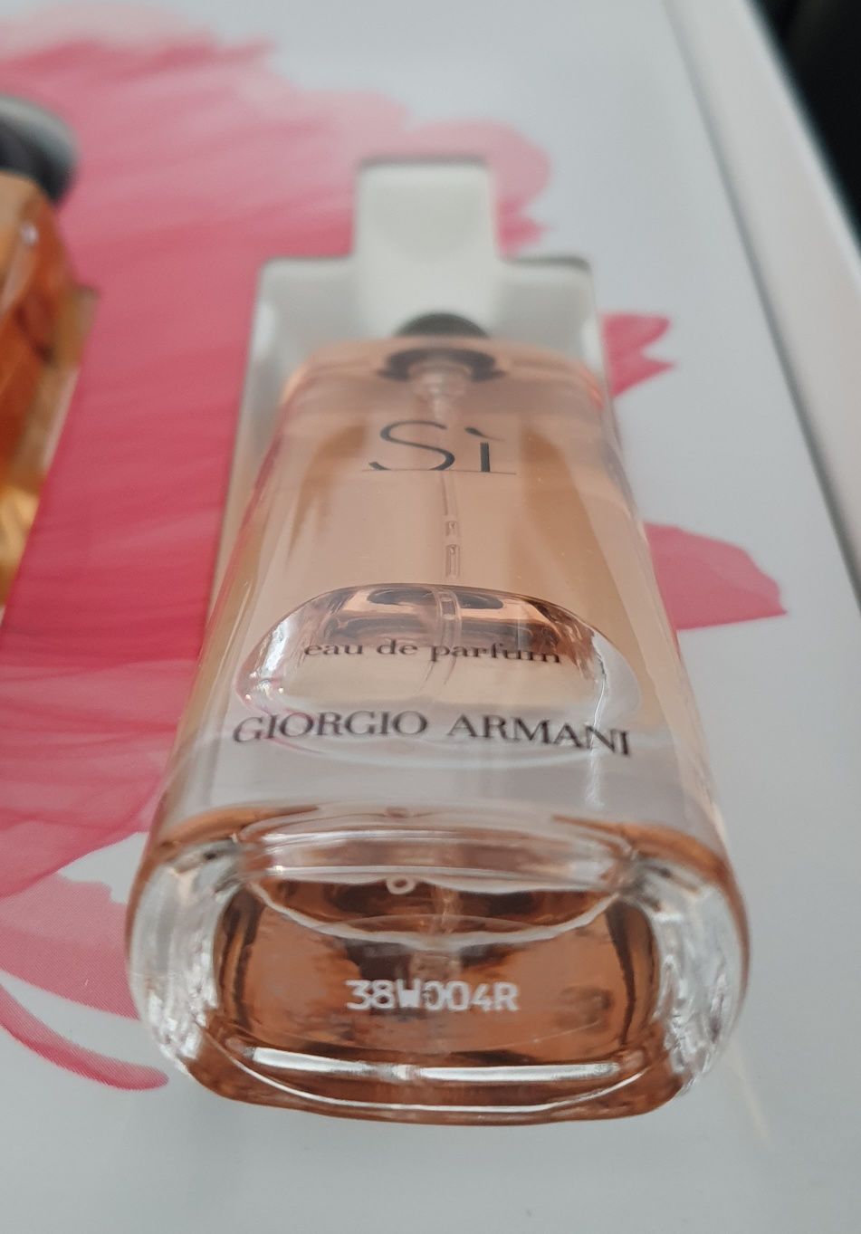 Armani Si perfumy 15ml balsam 50ml