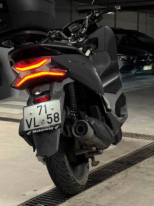 Honda Pcx - Apenas 20.000km!!