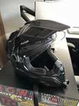 Kask airoh commander z uchwytem chin mount