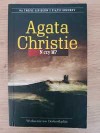 N czy M? - Agata Christie