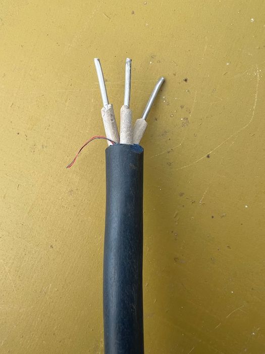 кабель провід   алюм. 3х2.5 3х2.0 2х1.5 лічильник  коробки  розпод