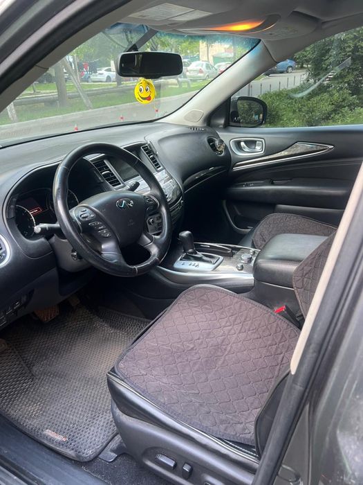 Infiniti QX60 2015 3.5AWD бенз/газ