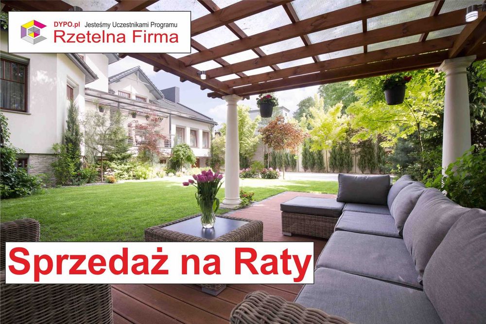 Poliwęglan komorowy Grafit, Szary, Brąz, Mleczny Biały dach taras