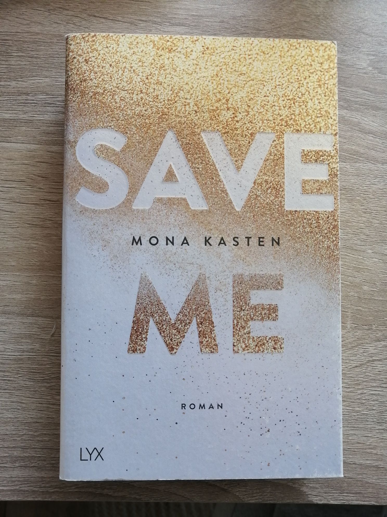 Save me Mona Kasten j.niemiecki