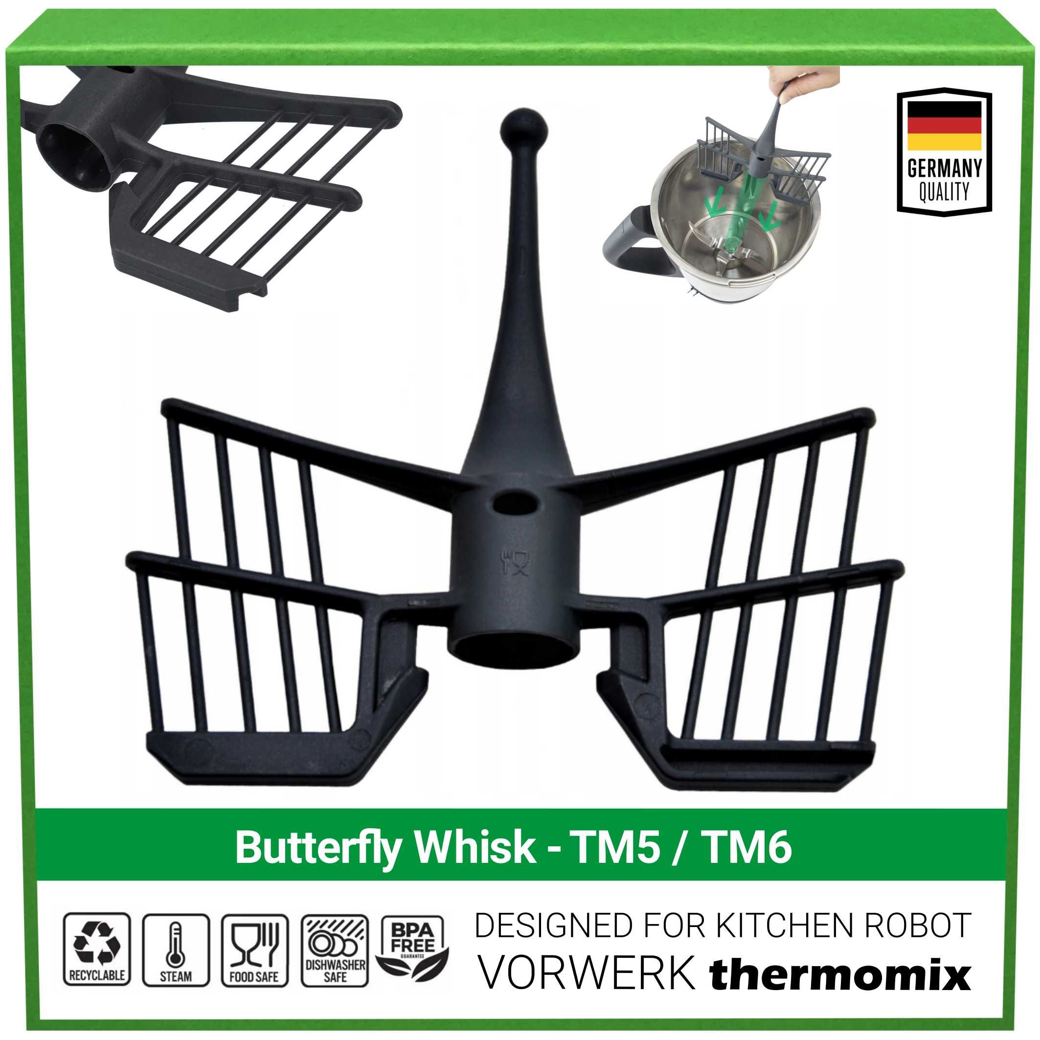 Vorwerk THERMOMIX - Mieszadło / Motylek - TM5 TM6