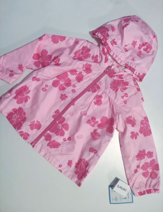 Куртка тепла  Жилетка Zara  Carters Mango H&M Жилетка вітровка  Zara