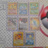 Colecção Pokemon Master Set Celebrations