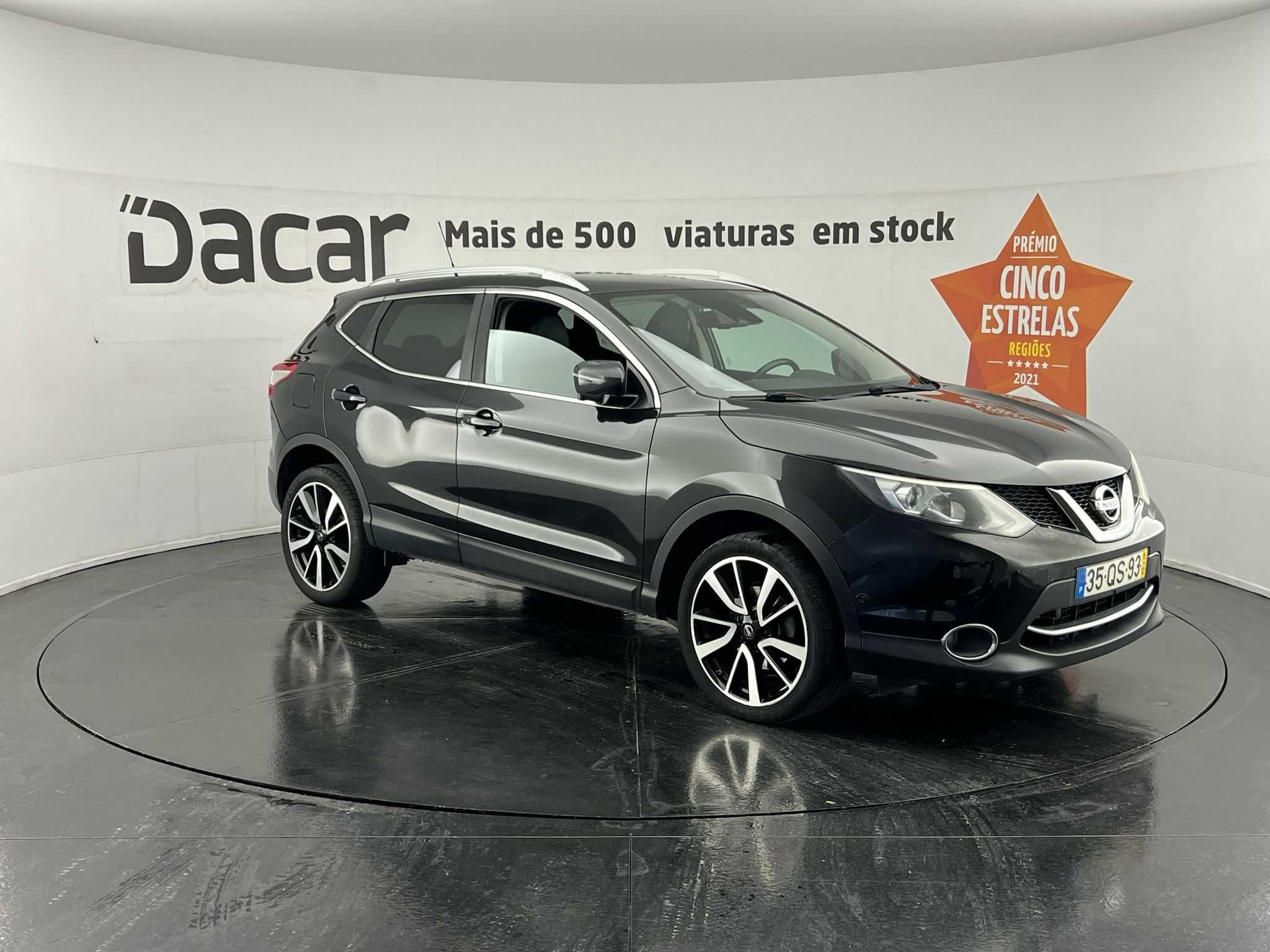 NISSAN QASHQAI 1.6 dci TEKNA