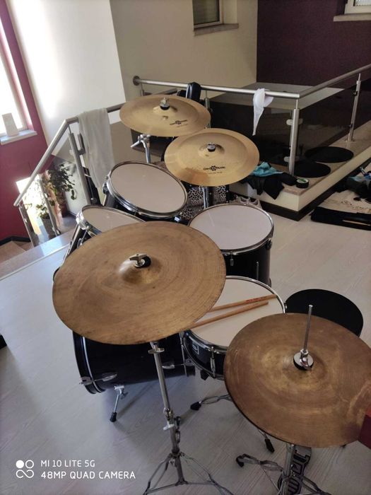 Bateria marca FAME como NOVA