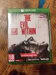 The Evil Within Xbox One gra