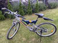 Rower w super stanie