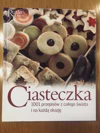 Ciasteczka 1001 przepisów z całego świata Reader’s Digest