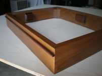 Plinto para Thorens td 160... / 145...
