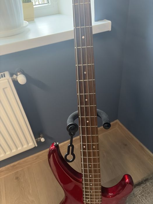 Бас гітара Yamaha TRBX304 Candy red