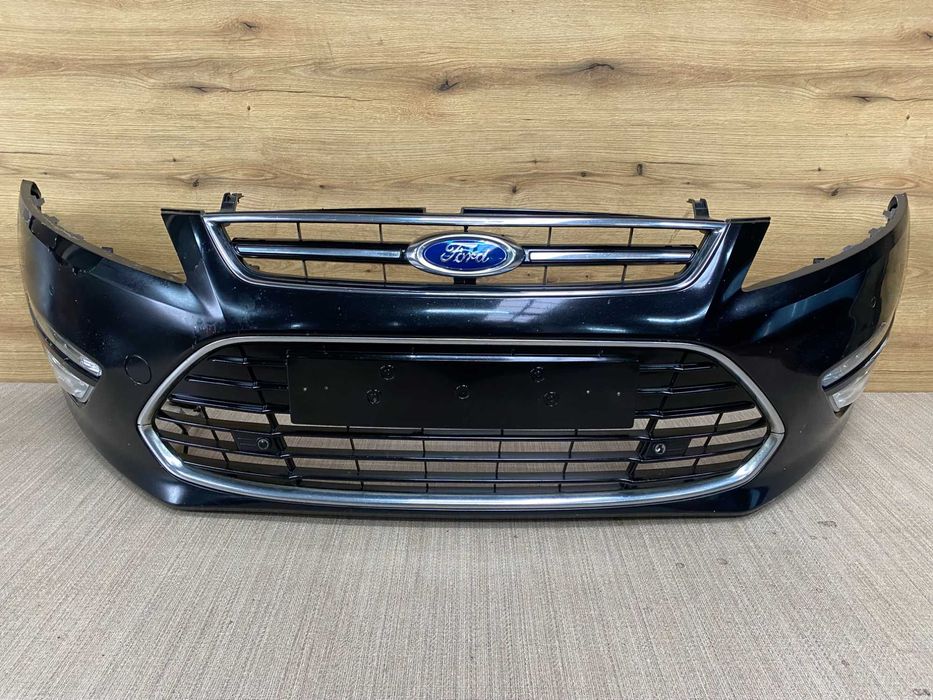 Zderzak przedni ford mondeo mk4 lift 4xpdc kolor g6