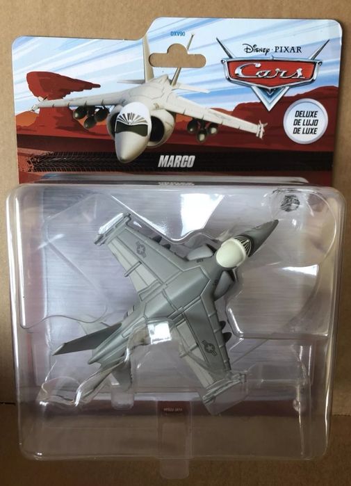 Marco Cars 1/55 Novo