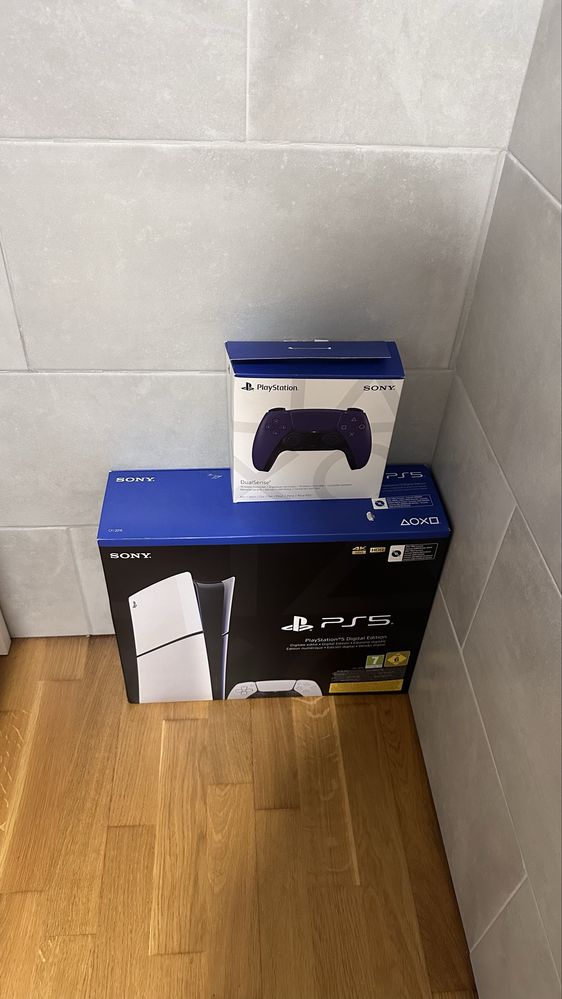 playstation 5 digital edition