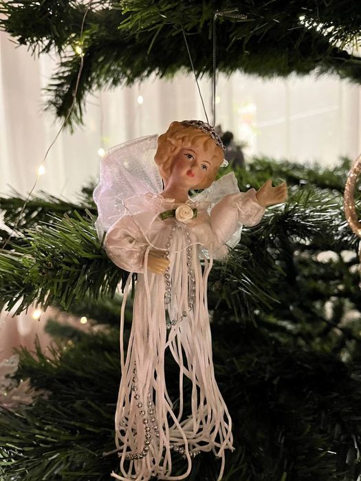 Новорічна играшка Ангел