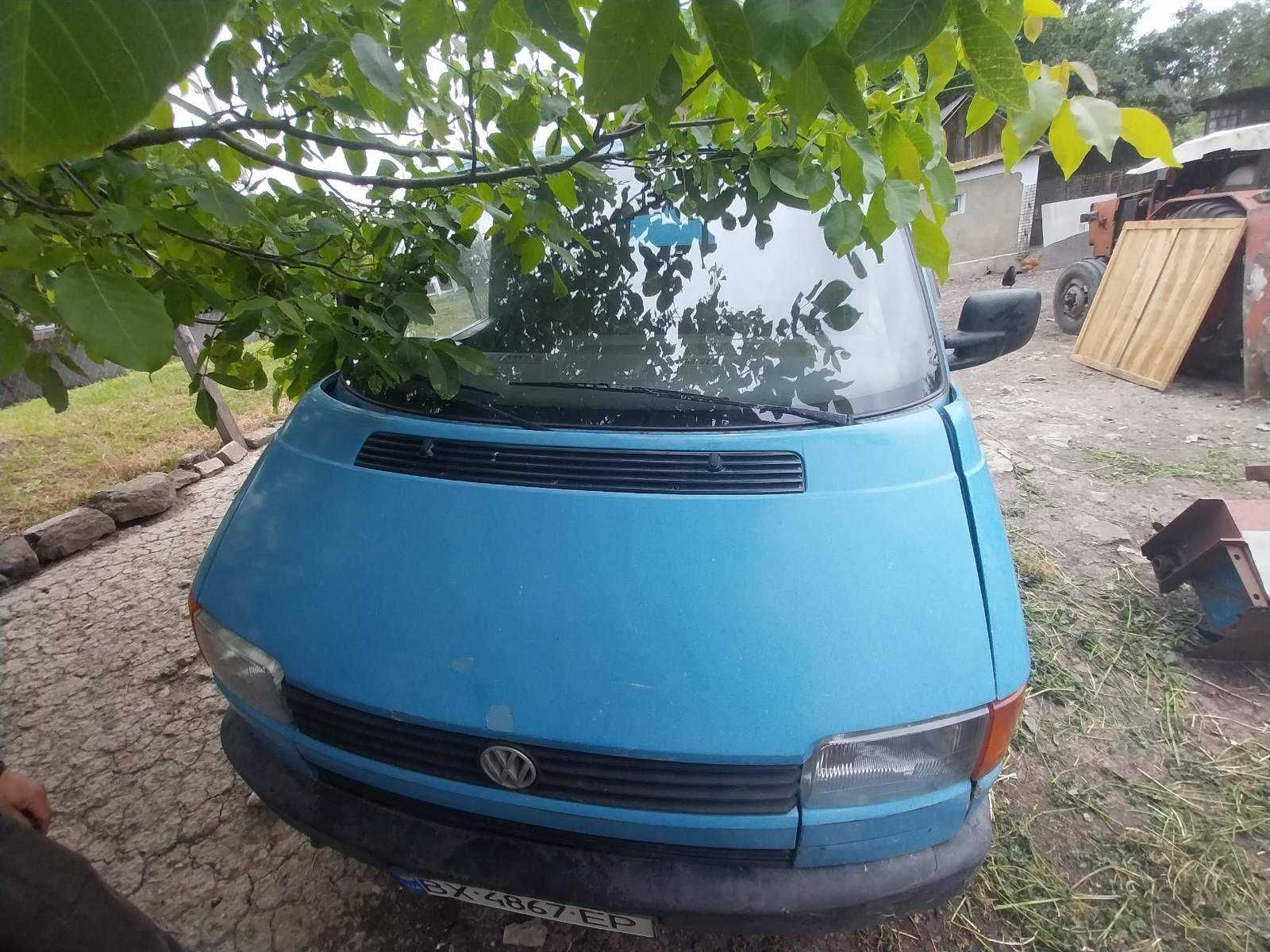 Продам Volkswagen T4 1991 року