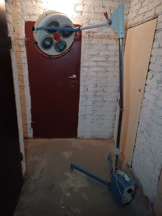 Lampa medyczna FAMED  Loft Industrial PRL