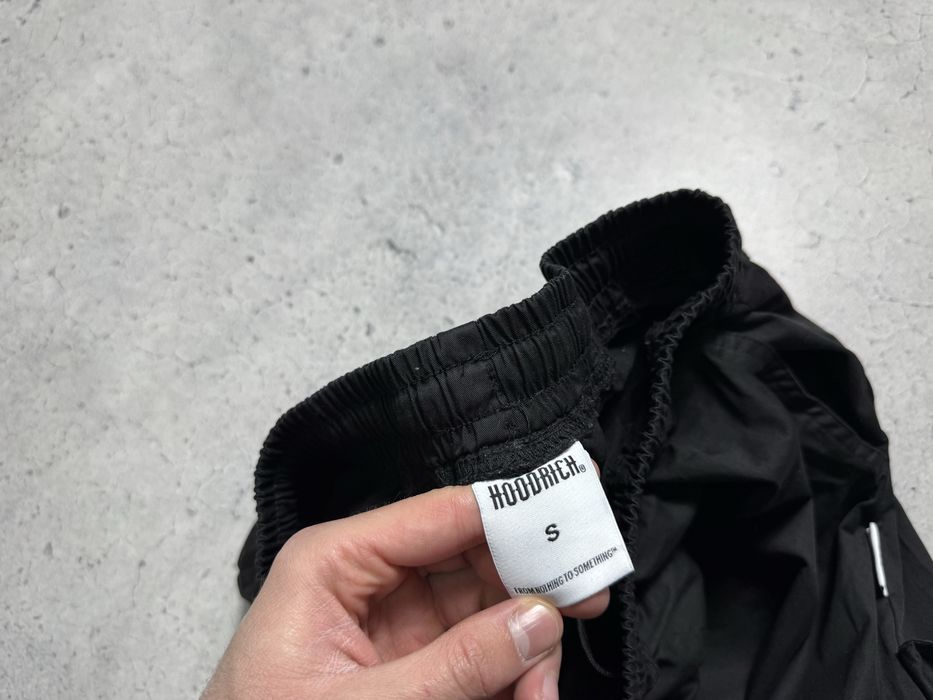 Hoodrich Карго Штаны На Утяжках Оригинал Размер S