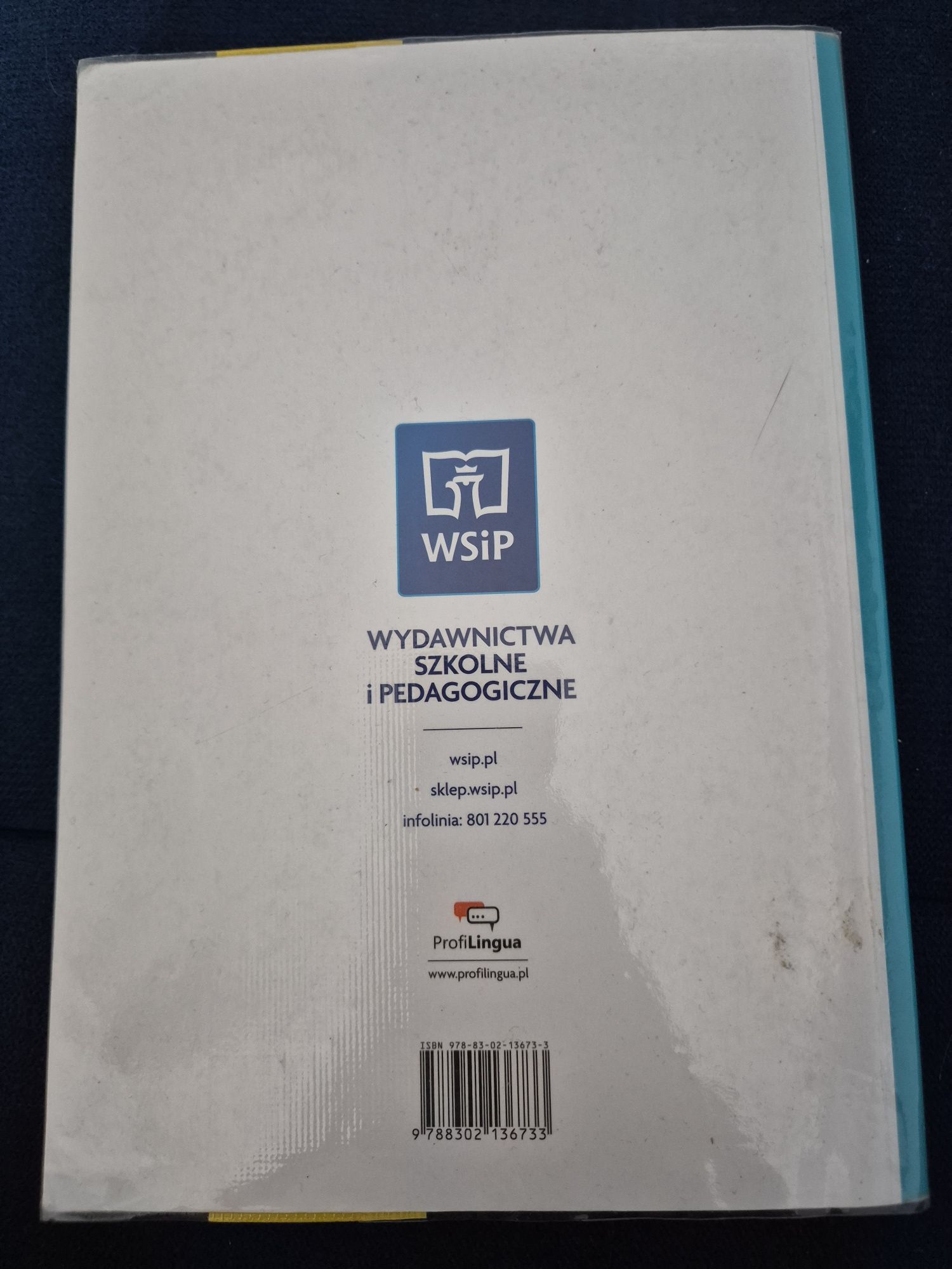 Bezpieczeństwo i higiena pracy WSiP