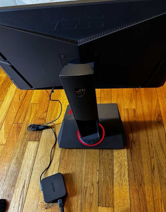 Monitor gaming Asus PG279Q 27' IPS 165 Hz 4 ms G-Sync Black