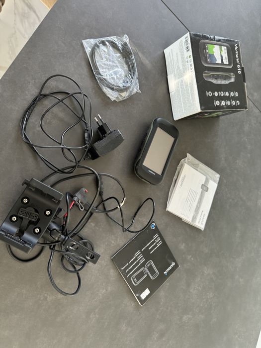 Garmin 610  Nawigacja  GPS Quad ATV