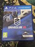 Driveclub VR ps4 PlayStation 4