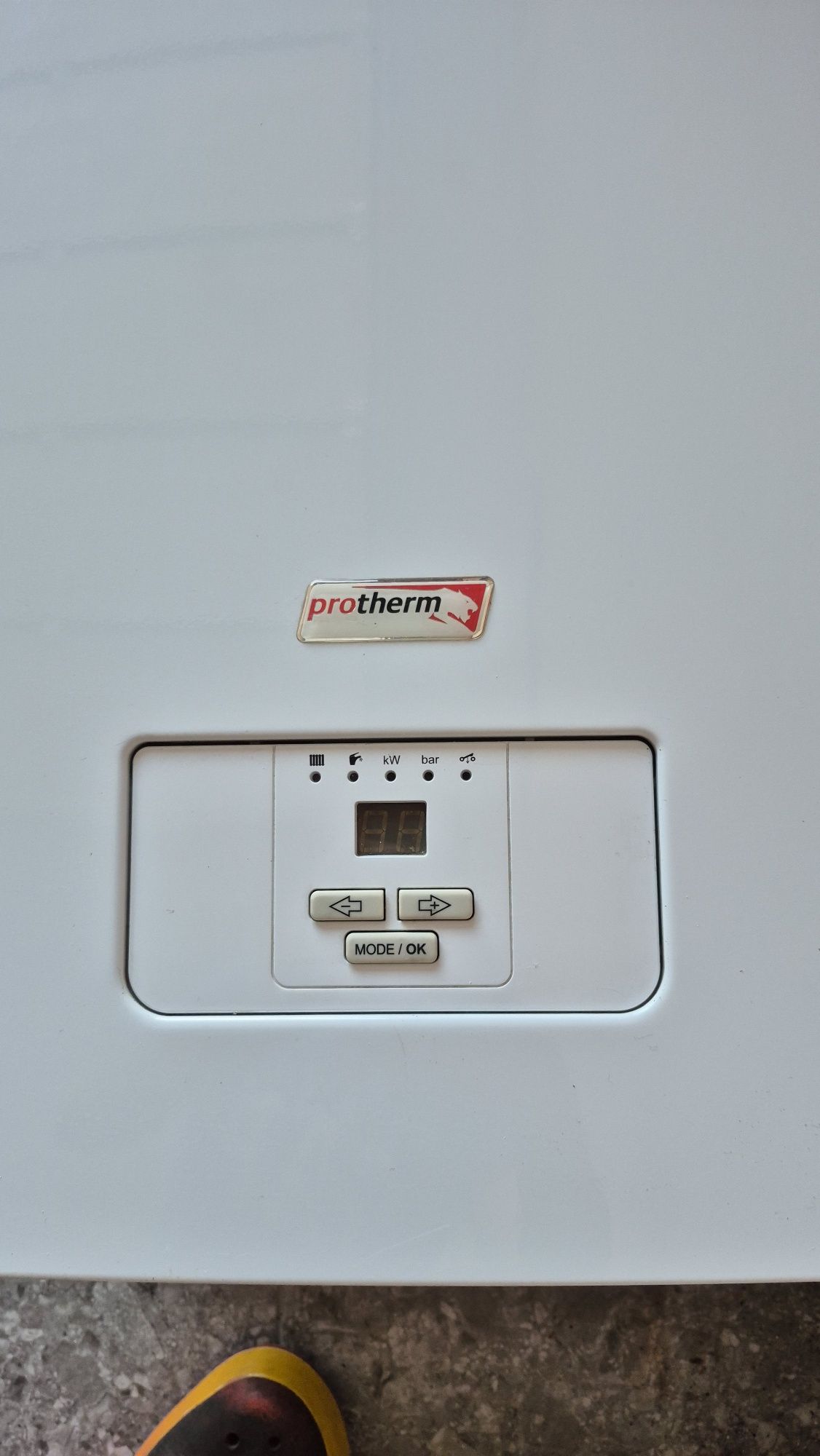 Котел електричний Protherm Скат 24 КВт, 3 фазний електрокотел