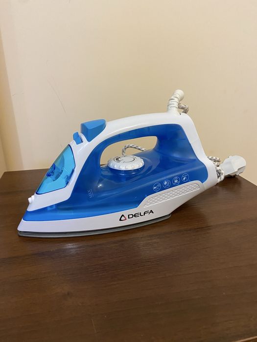 Парова праска Delfa DS-105