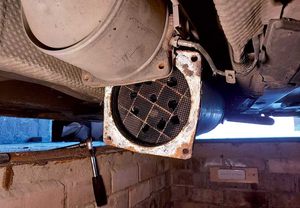 Удаление катализатора .  Прошивка evro2, egr,  dpf  ,adblue, тюн